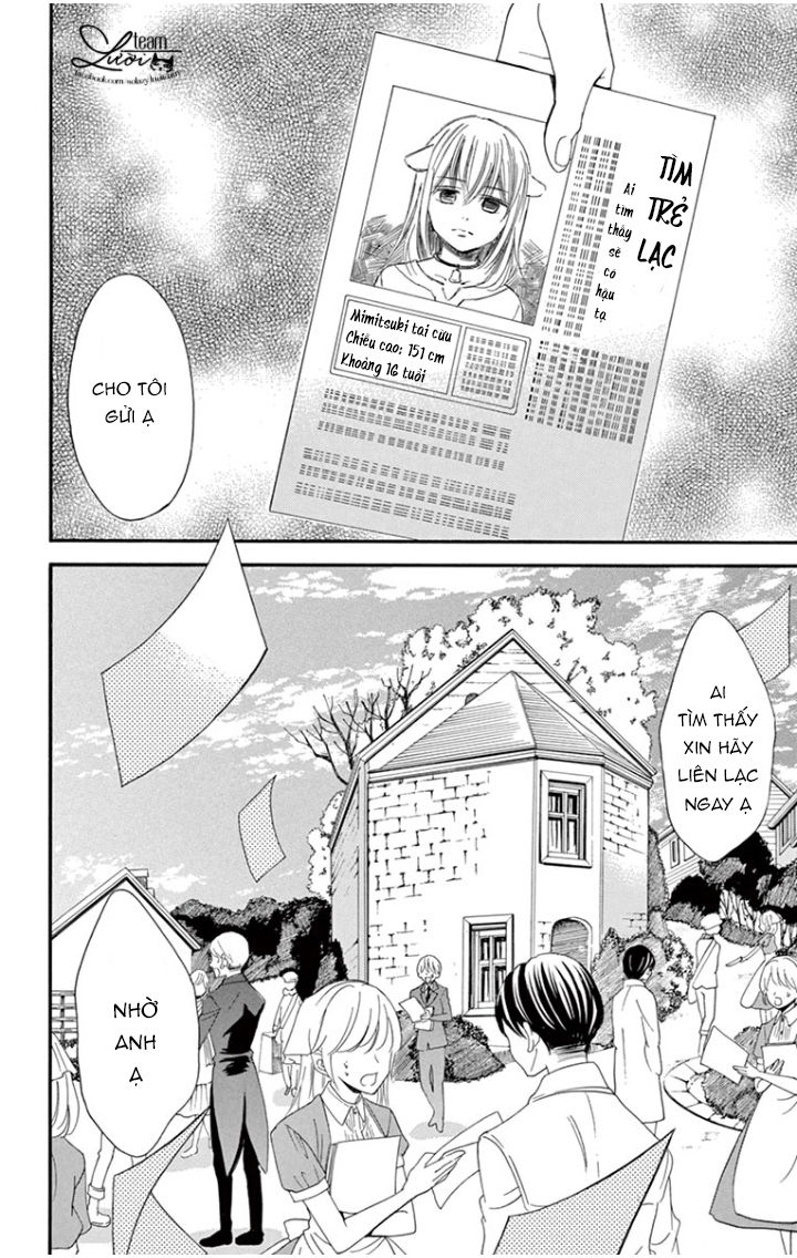 Kuzu To Kemomimi Chapter 7 - 4