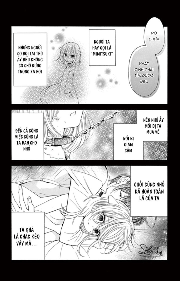 Kuzu To Kemomimi Chapter 7 - 8