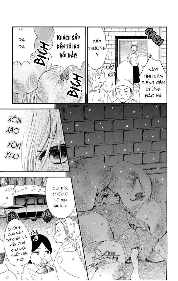 Kuzu To Kemomimi Chapter 8 - 12