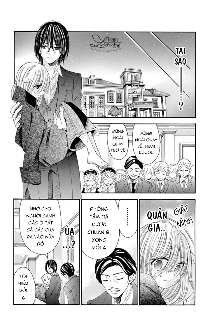 Kuzu To Kemomimi Chapter 8 - 25