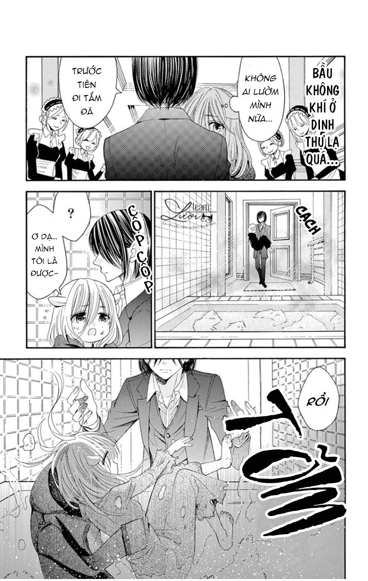 Kuzu To Kemomimi Chapter 8 - 26