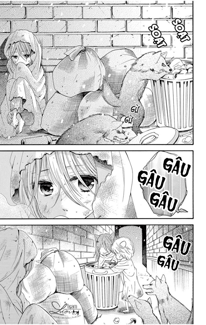 Kuzu To Kemomimi Chapter 8 - 5