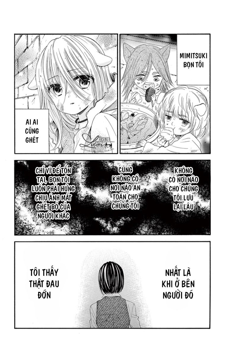 Kuzu To Kemomimi Chapter 8 - 6