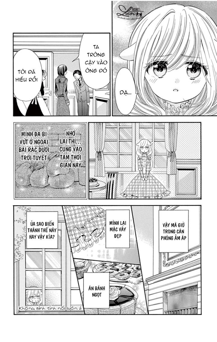 Kuzu To Kemomimi Chapter 9 - 16