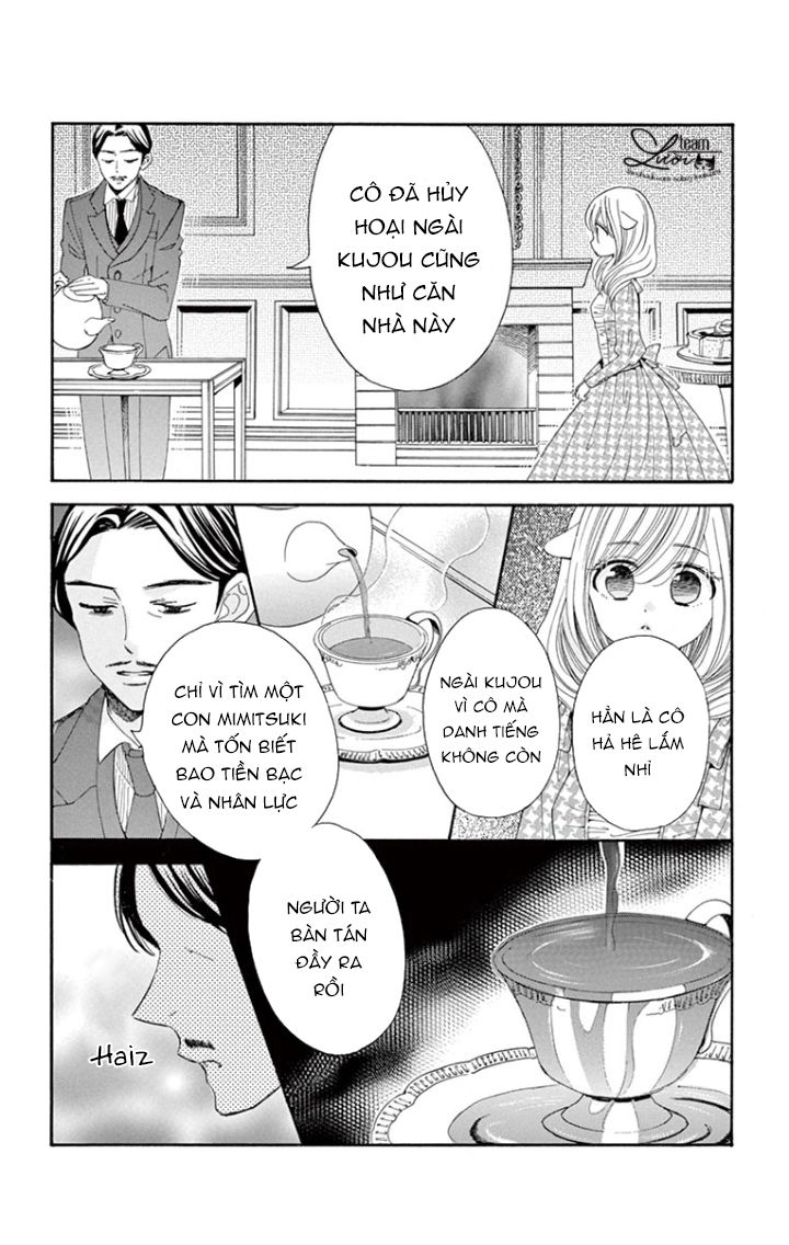 Kuzu To Kemomimi Chapter 9 - 18