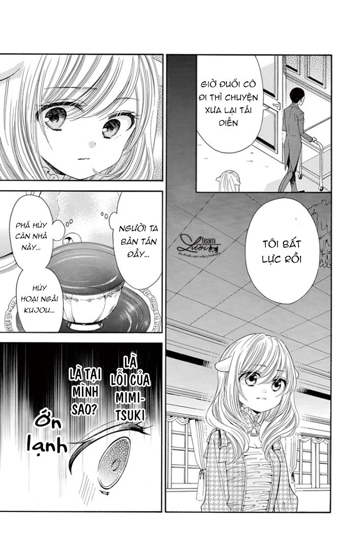 Kuzu To Kemomimi Chapter 9 - 19