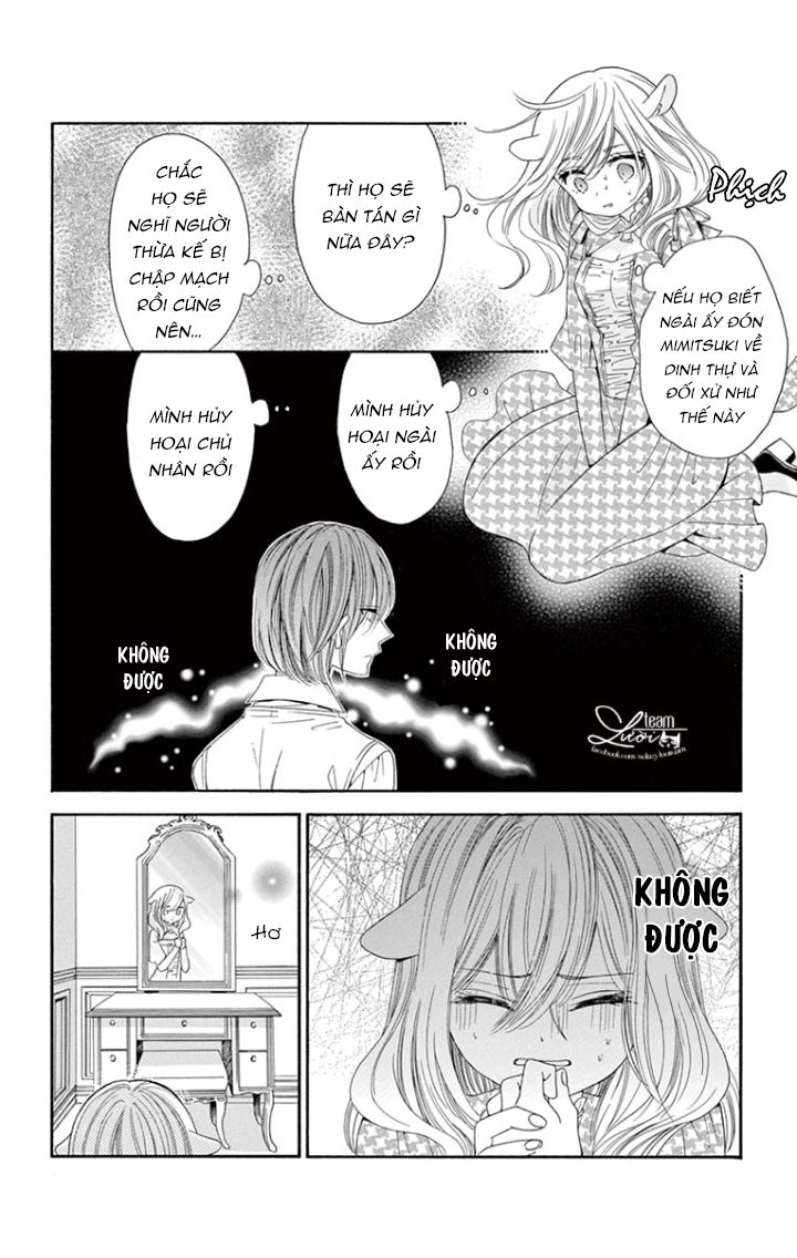 Kuzu To Kemomimi Chapter 9 - 20