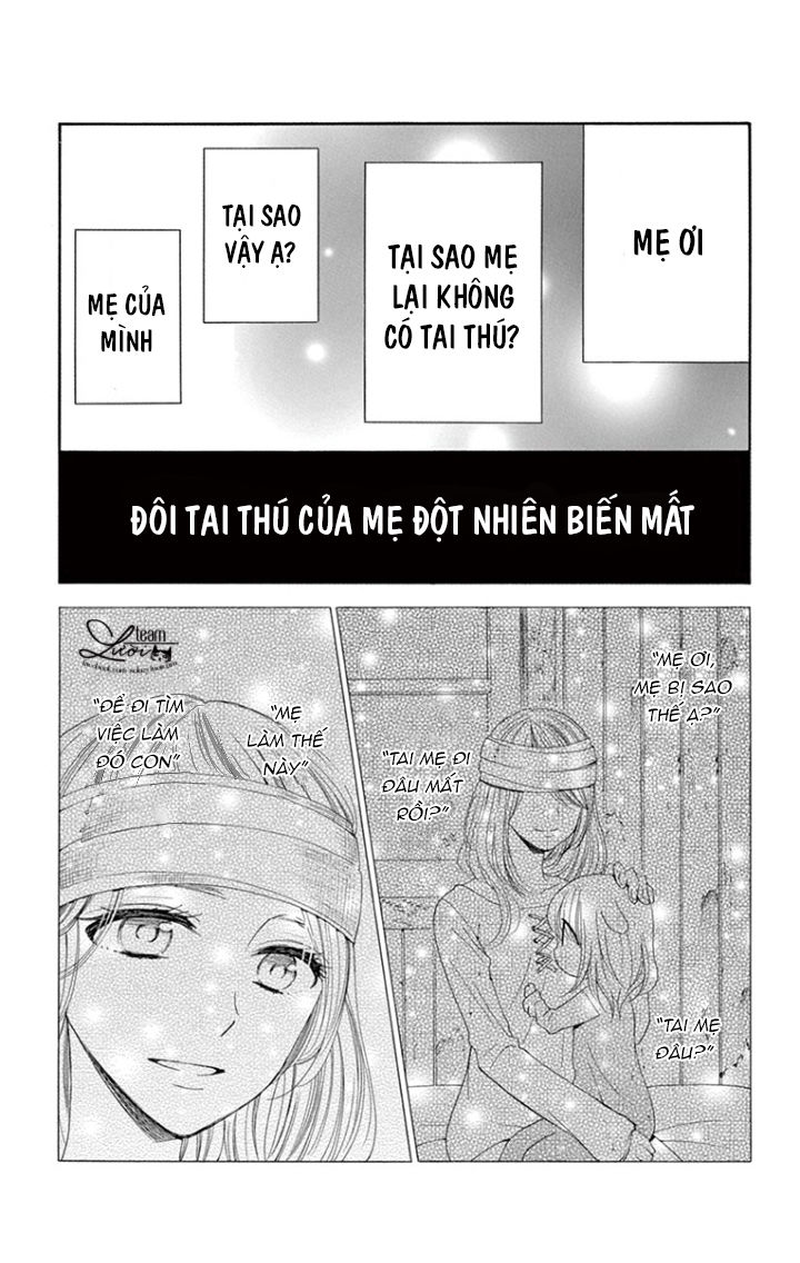 Kuzu To Kemomimi Chapter 9 - 21