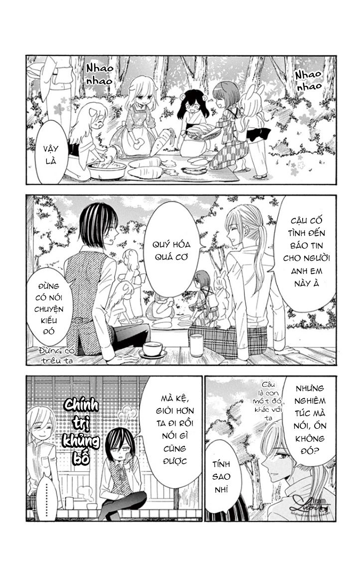 Kuzu To Kemomimi Chapter 9 - 39