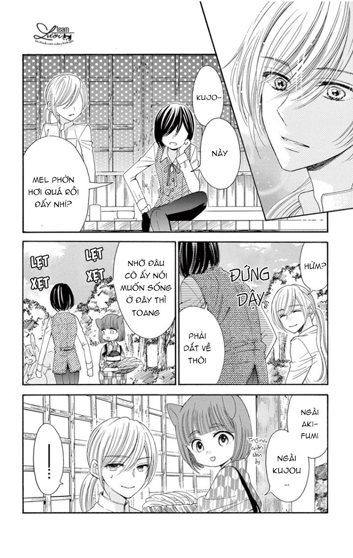 Kuzu To Kemomimi Chapter 9 - 42