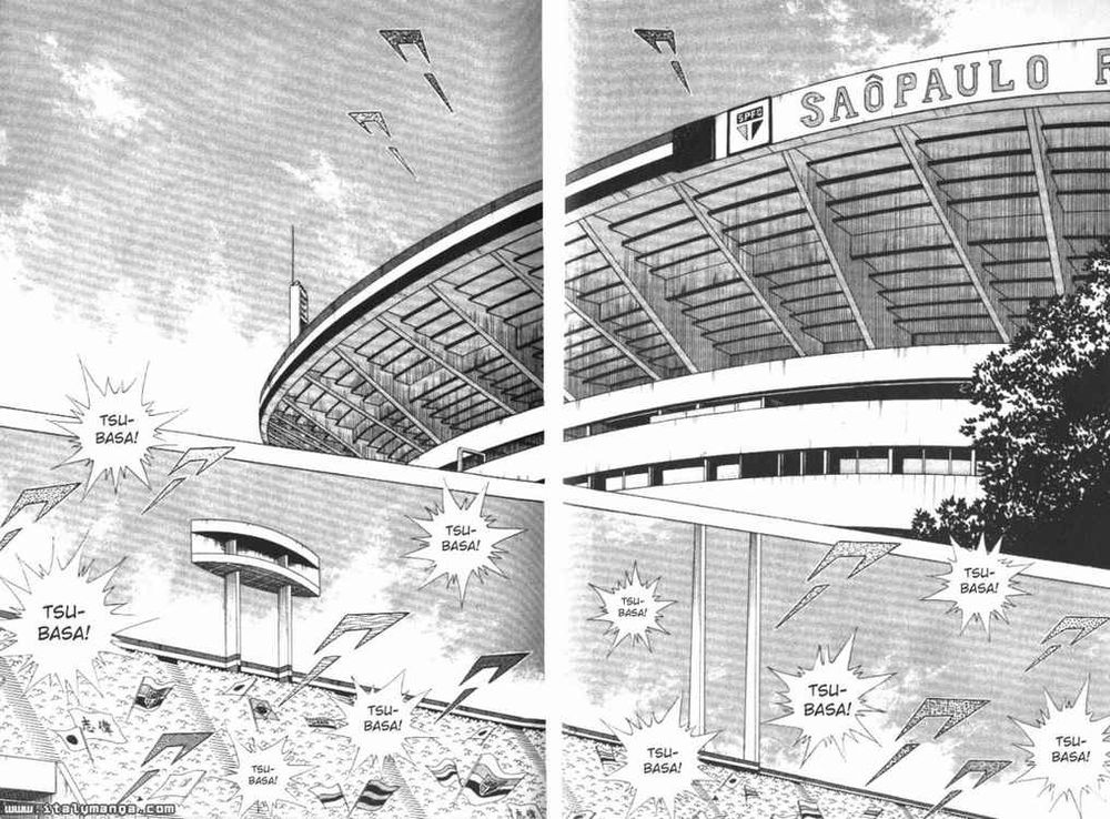 Captain Tsubasa Road To 2002 Chapter 1 - 11