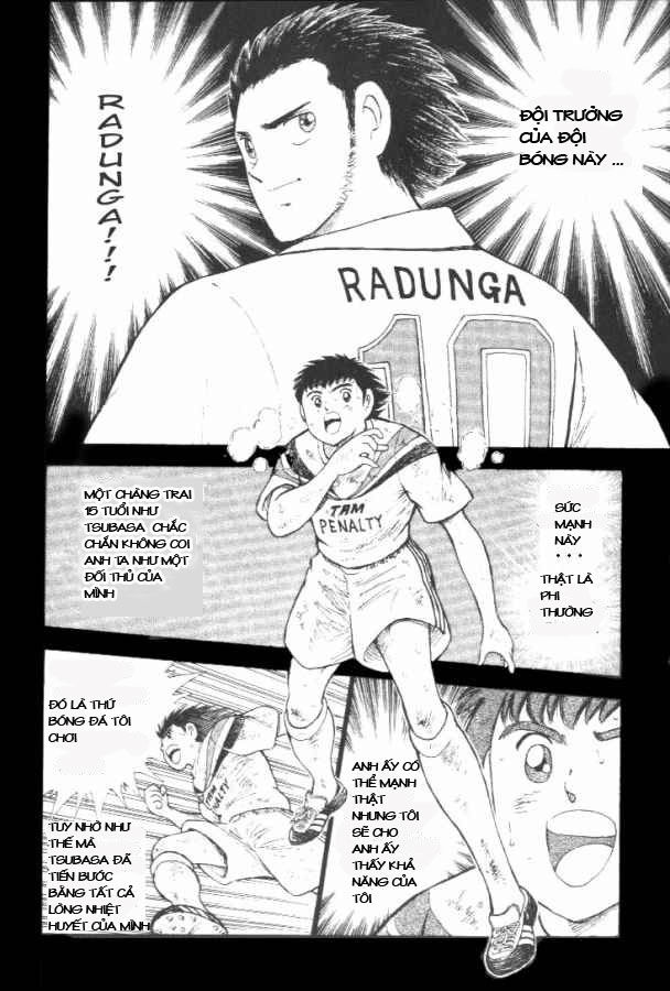 Captain Tsubasa Road To 2002 Chapter 1 - 13