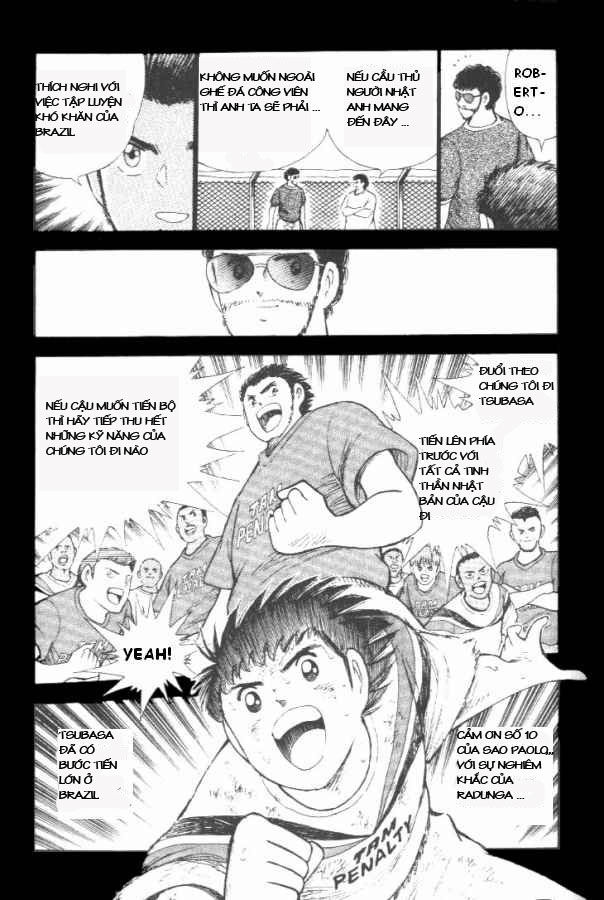 Captain Tsubasa Road To 2002 Chapter 1 - 14