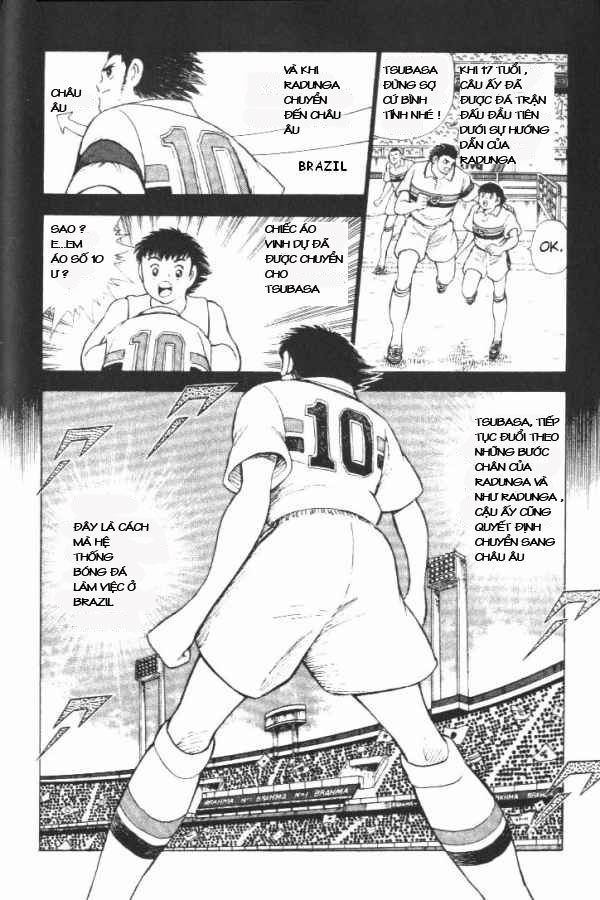 Captain Tsubasa Road To 2002 Chapter 1 - 15