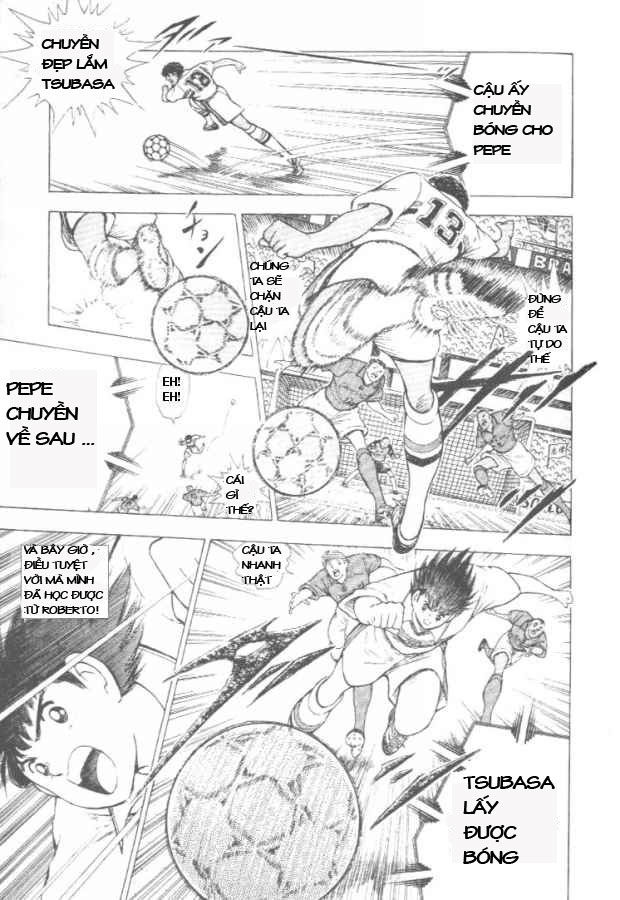 Captain Tsubasa Road To 2002 Chapter 1 - 20