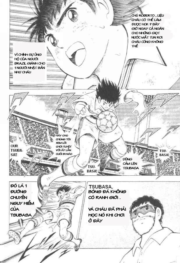 Captain Tsubasa Road To 2002 Chapter 1 - 23