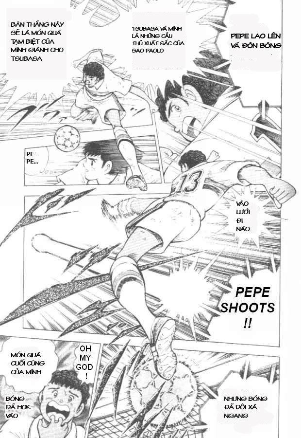 Captain Tsubasa Road To 2002 Chapter 1 - 24