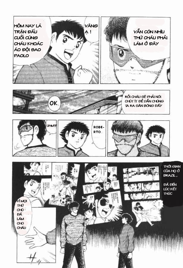 Captain Tsubasa Road To 2002 Chapter 1 - 9