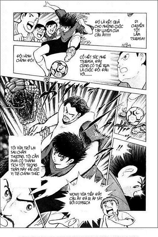 Captain Tsubasa Road To 2002 Chapter 10 - 13