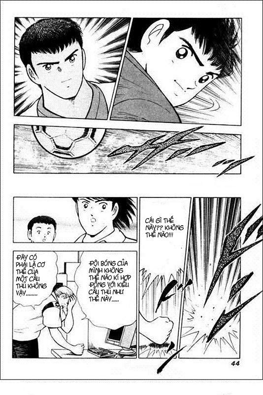 Captain Tsubasa Road To 2002 Chapter 10 - 15