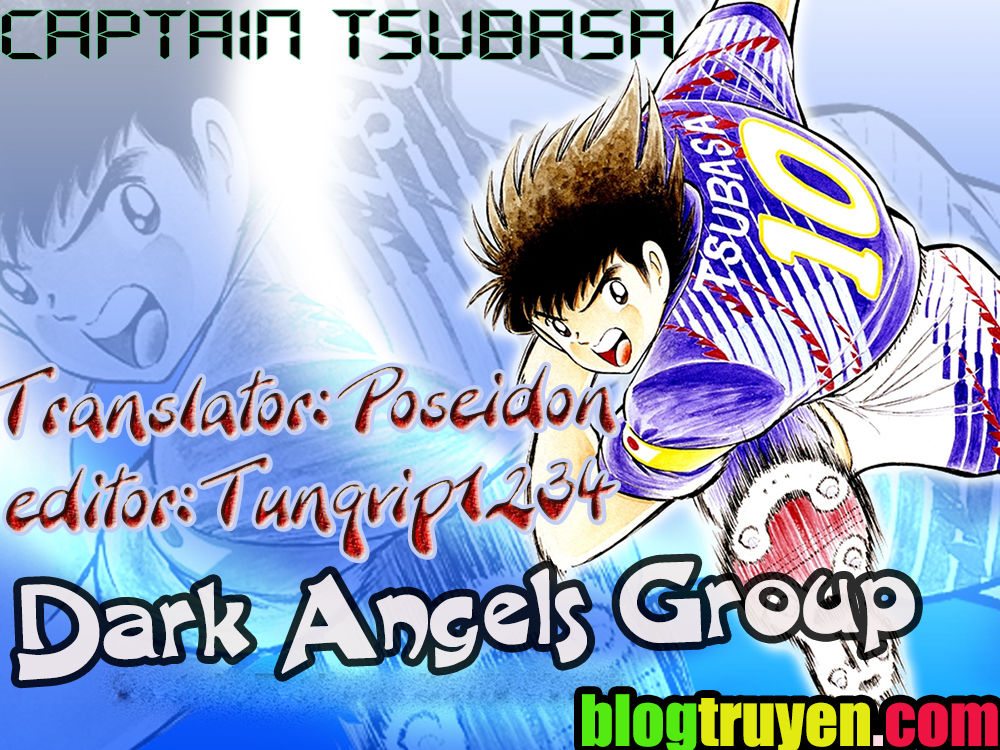 Captain Tsubasa Road To 2002 Chapter 10 - 17