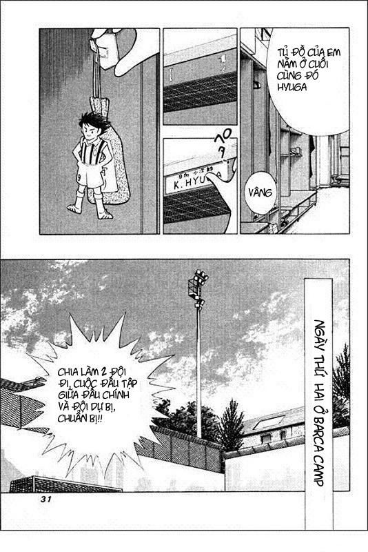 Captain Tsubasa Road To 2002 Chapter 10 - 5