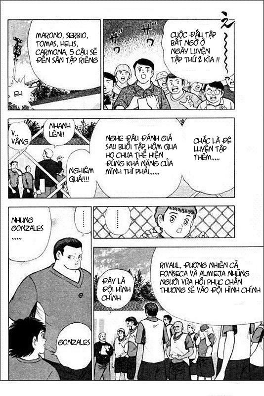 Captain Tsubasa Road To 2002 Chapter 10 - 6