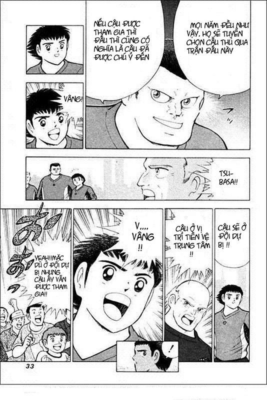 Captain Tsubasa Road To 2002 Chapter 10 - 7