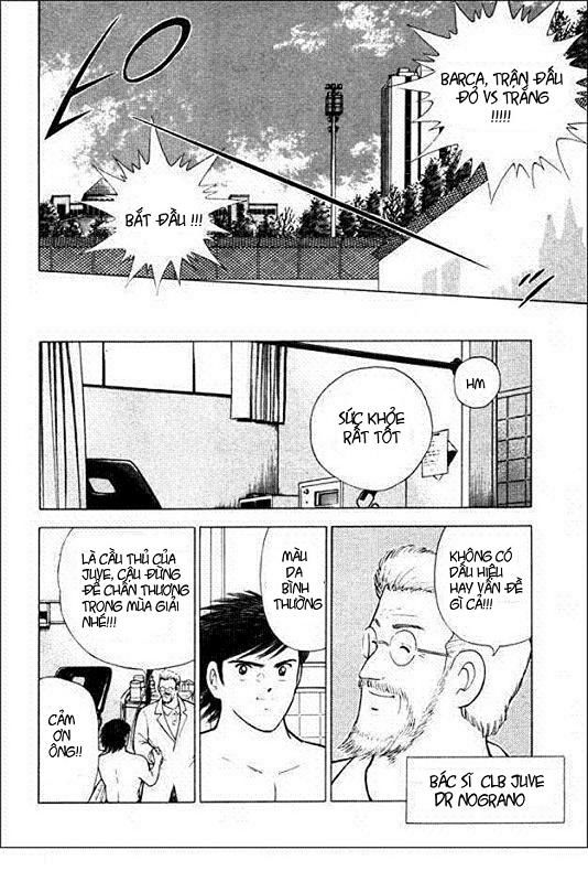 Captain Tsubasa Road To 2002 Chapter 10 - 8