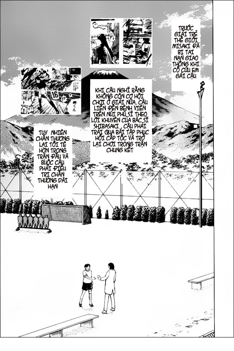 Captain Tsubasa Road To 2002 Chapter 11 - 4