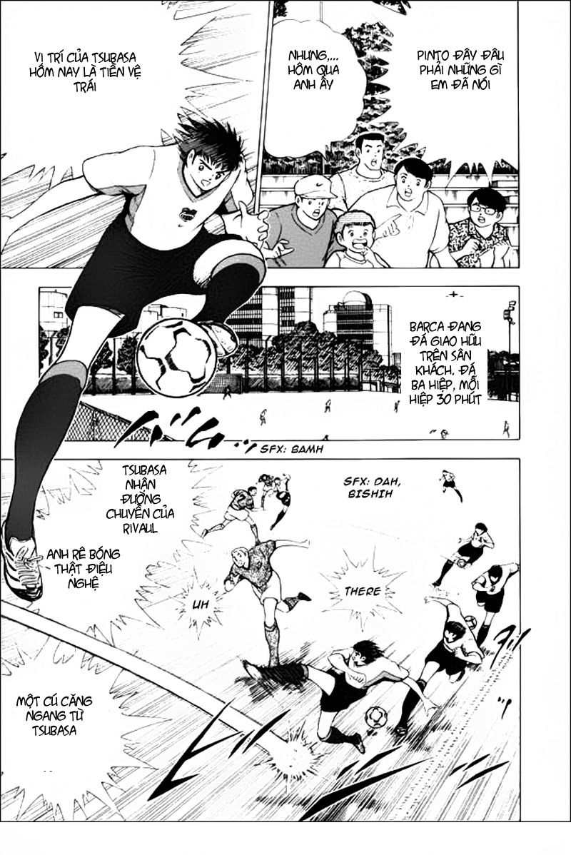 Captain Tsubasa Road To 2002 Chapter 11 - 9