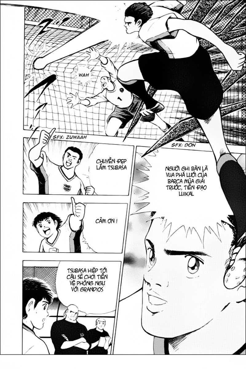 Captain Tsubasa Road To 2002 Chapter 11 - 10