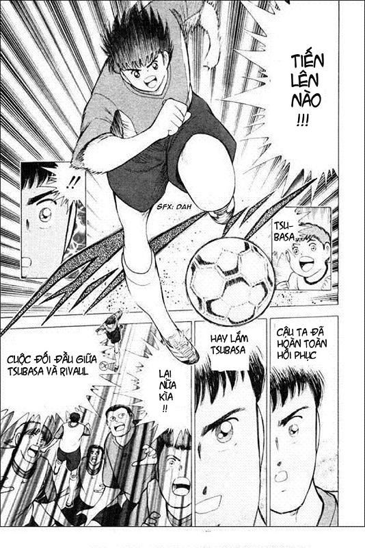 Captain Tsubasa Road To 2002 Chapter 12 - 2