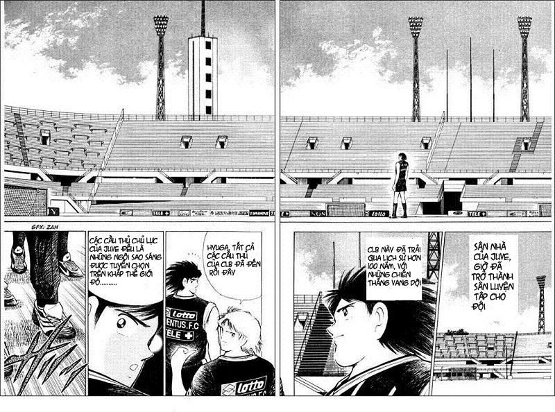 Captain Tsubasa Road To 2002 Chapter 12 - 4