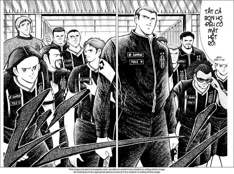 Captain Tsubasa Road To 2002 Chapter 12 - 5