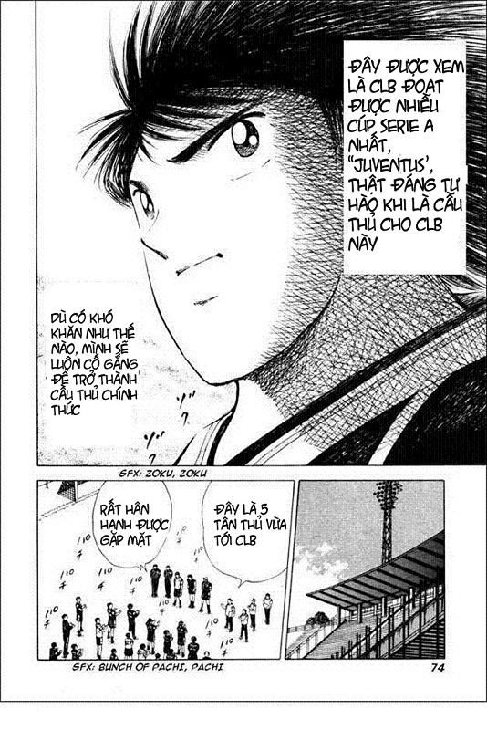 Captain Tsubasa Road To 2002 Chapter 12 - 6