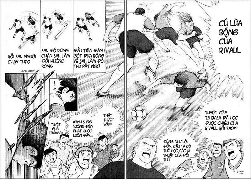 Captain Tsubasa Road To 2002 Chapter 12 - 8