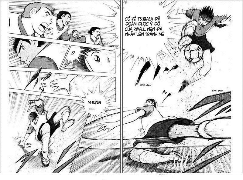 Captain Tsubasa Road To 2002 Chapter 12 - 10