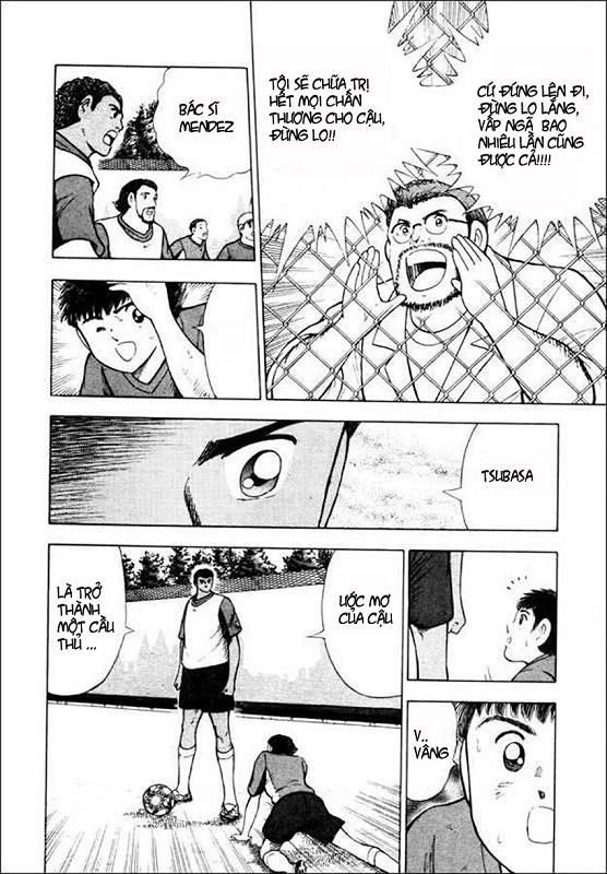 Captain Tsubasa Road To 2002 Chapter 13 - 2