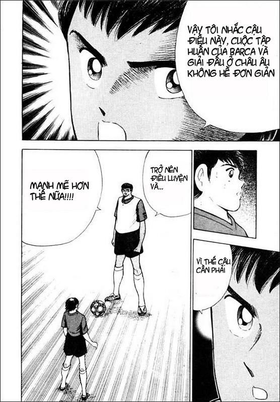 Captain Tsubasa Road To 2002 Chapter 13 - 4