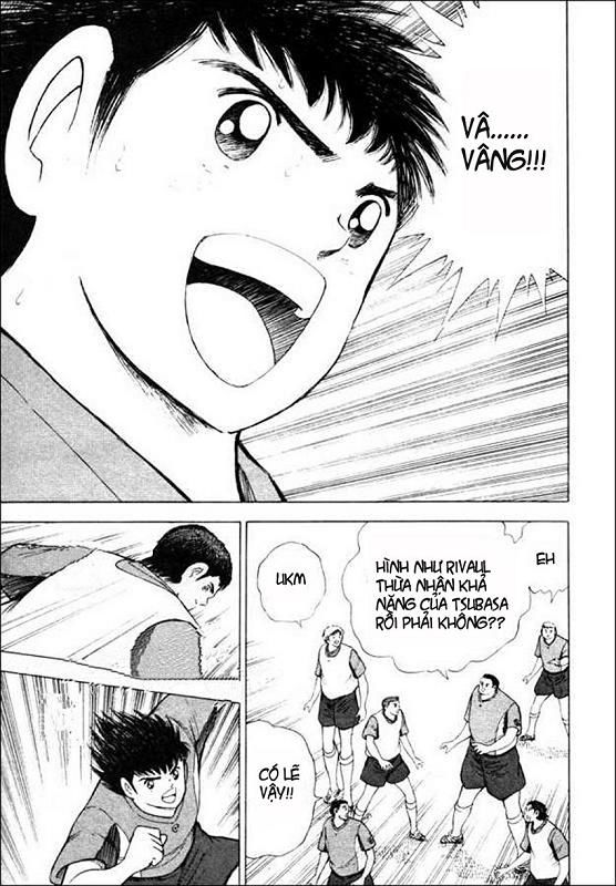 Captain Tsubasa Road To 2002 Chapter 13 - 5