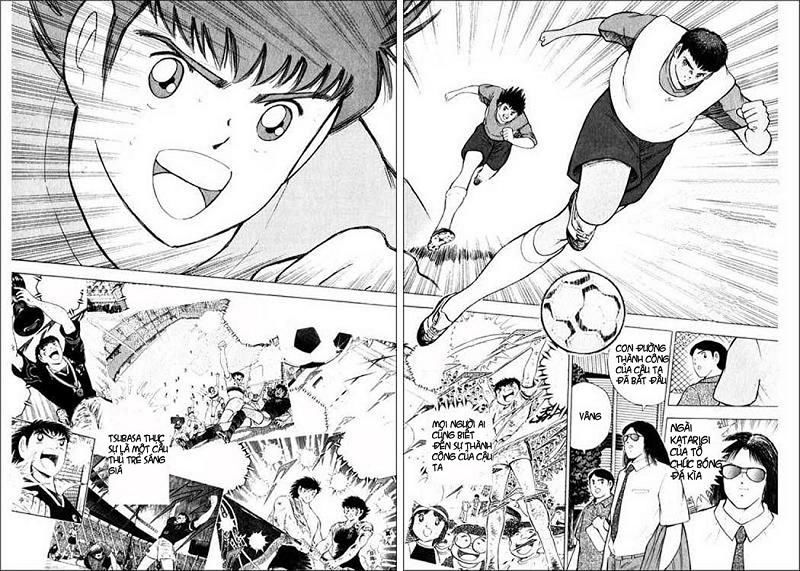 Captain Tsubasa Road To 2002 Chapter 13 - 6