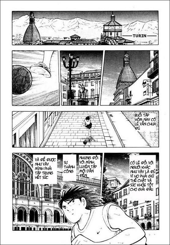 Captain Tsubasa Road To 2002 Chapter 13 - 8