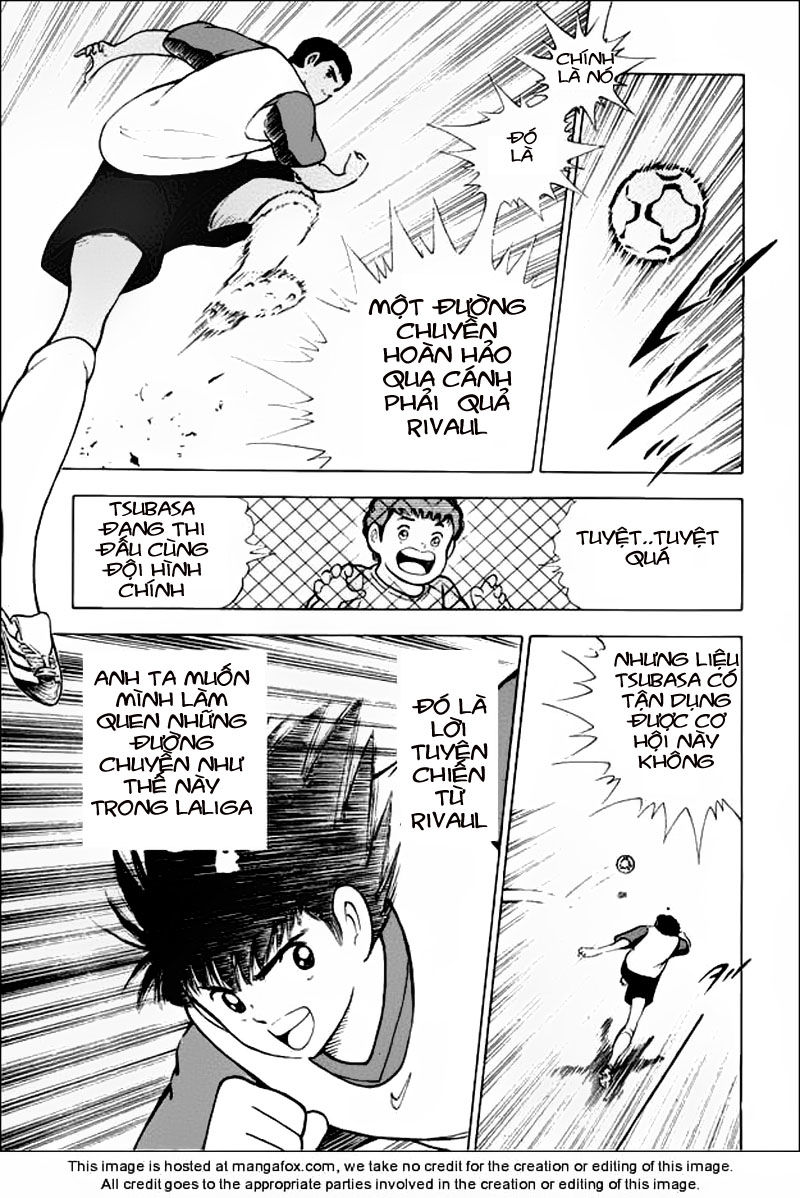 Captain Tsubasa Road To 2002 Chapter 15 - 13