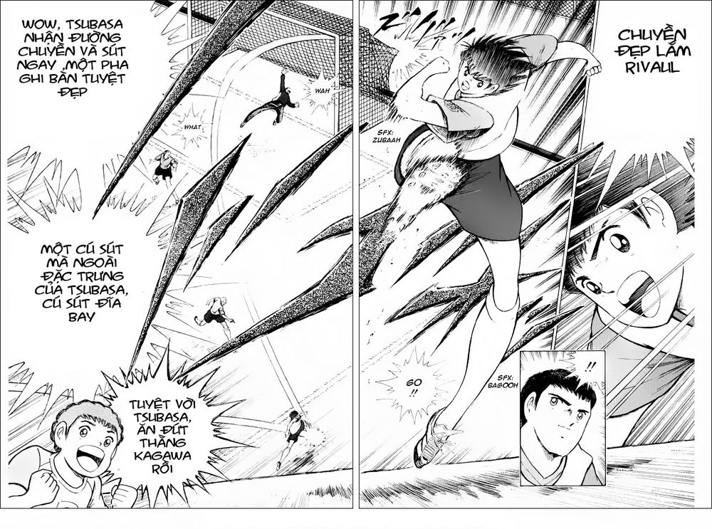 Captain Tsubasa Road To 2002 Chapter 15 - 14