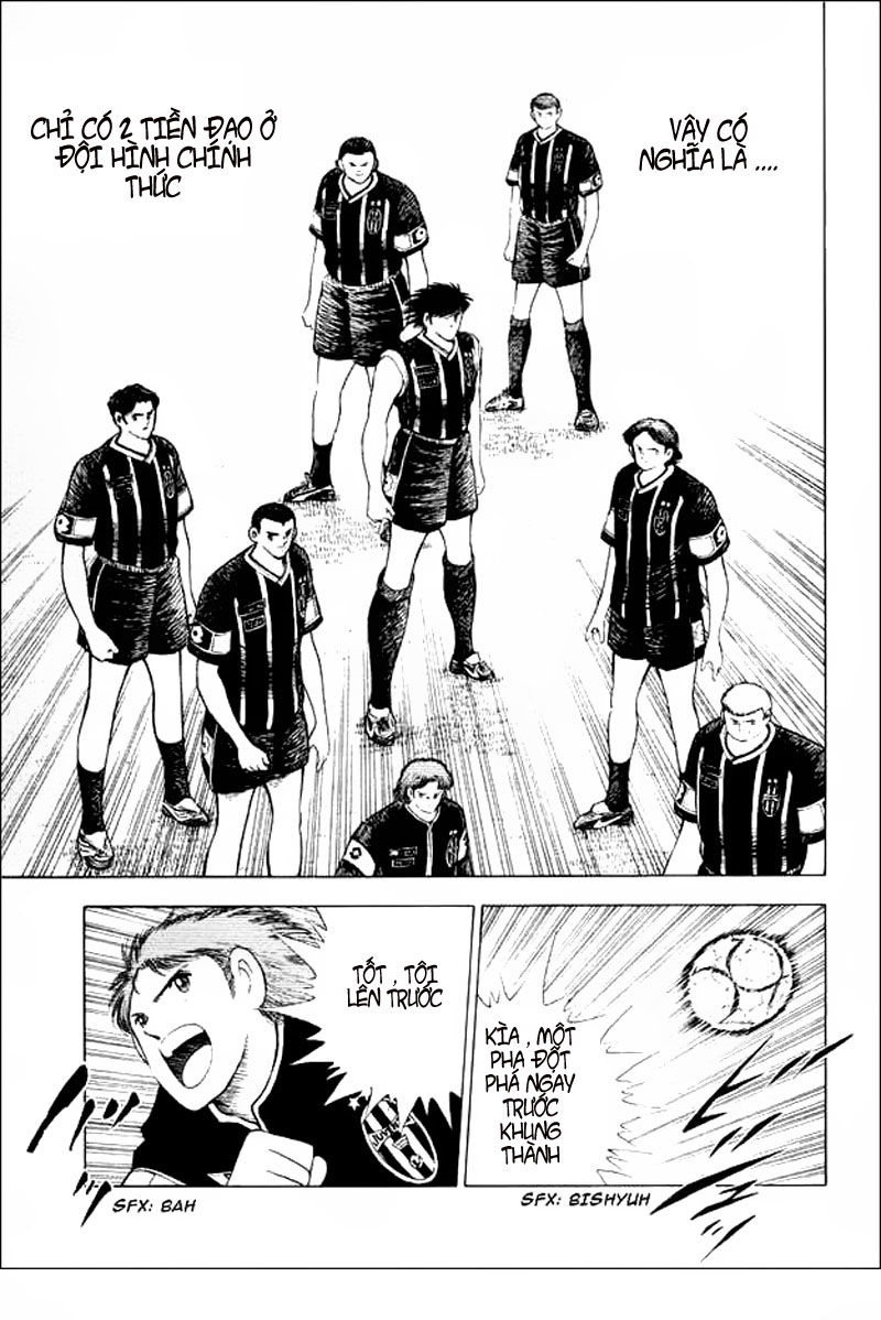 Captain Tsubasa Road To 2002 Chapter 15 - 4