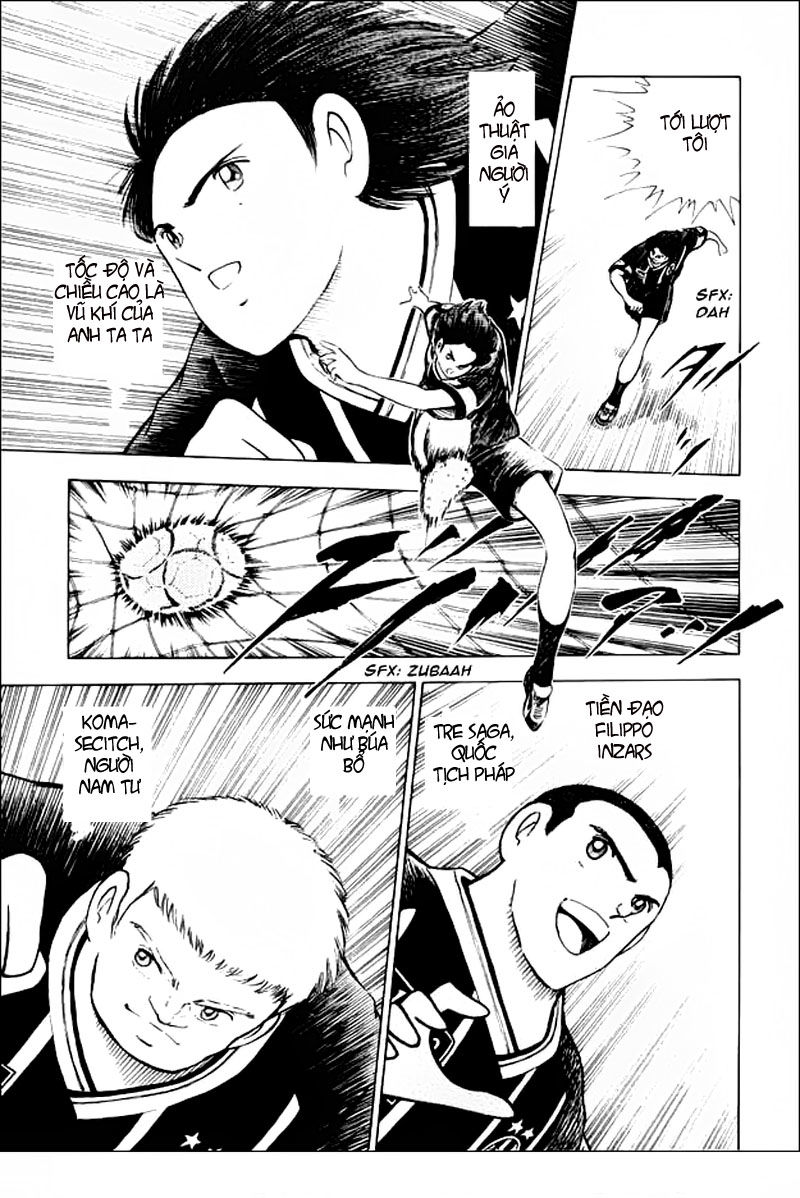 Captain Tsubasa Road To 2002 Chapter 15 - 6