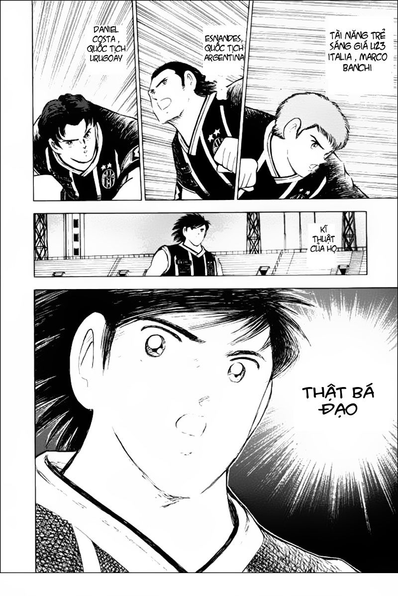 Captain Tsubasa Road To 2002 Chapter 15 - 7