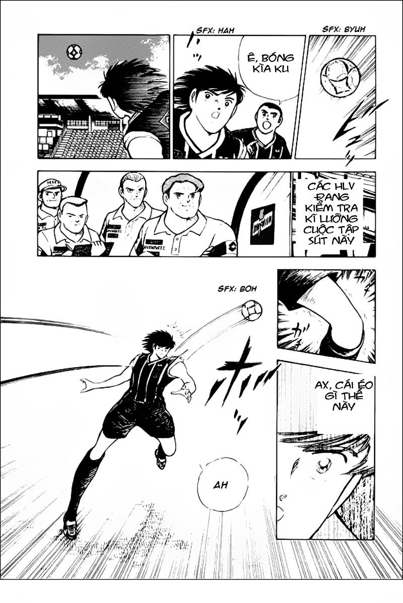 Captain Tsubasa Road To 2002 Chapter 15 - 8