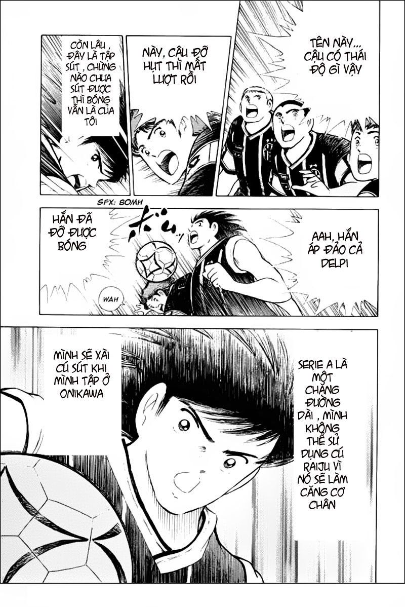 Captain Tsubasa Road To 2002 Chapter 15 - 10